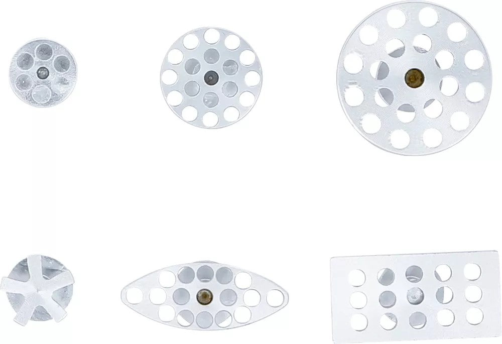 Kėbulo remonto padai/pagalvėlės | BGS 865 | 6 vnt. (9583)