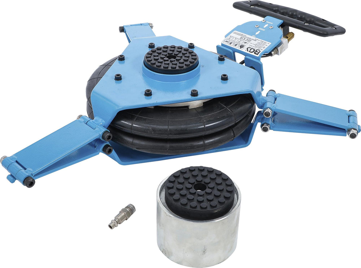 Domkratas pneumatinis | 140 - 445 mm | 2000 kg (71008)