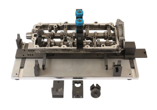 Paskirstymo veleno montavimo įrankių rinkinys | VAG ir Porsche (SK1240)