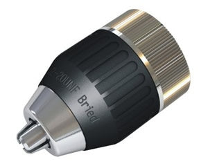 Griebtuvas grąžtui be rakto su rakinimo sistema, pusiau metalinis 2-13mm, 1/2"-20UNF (ES-790870)