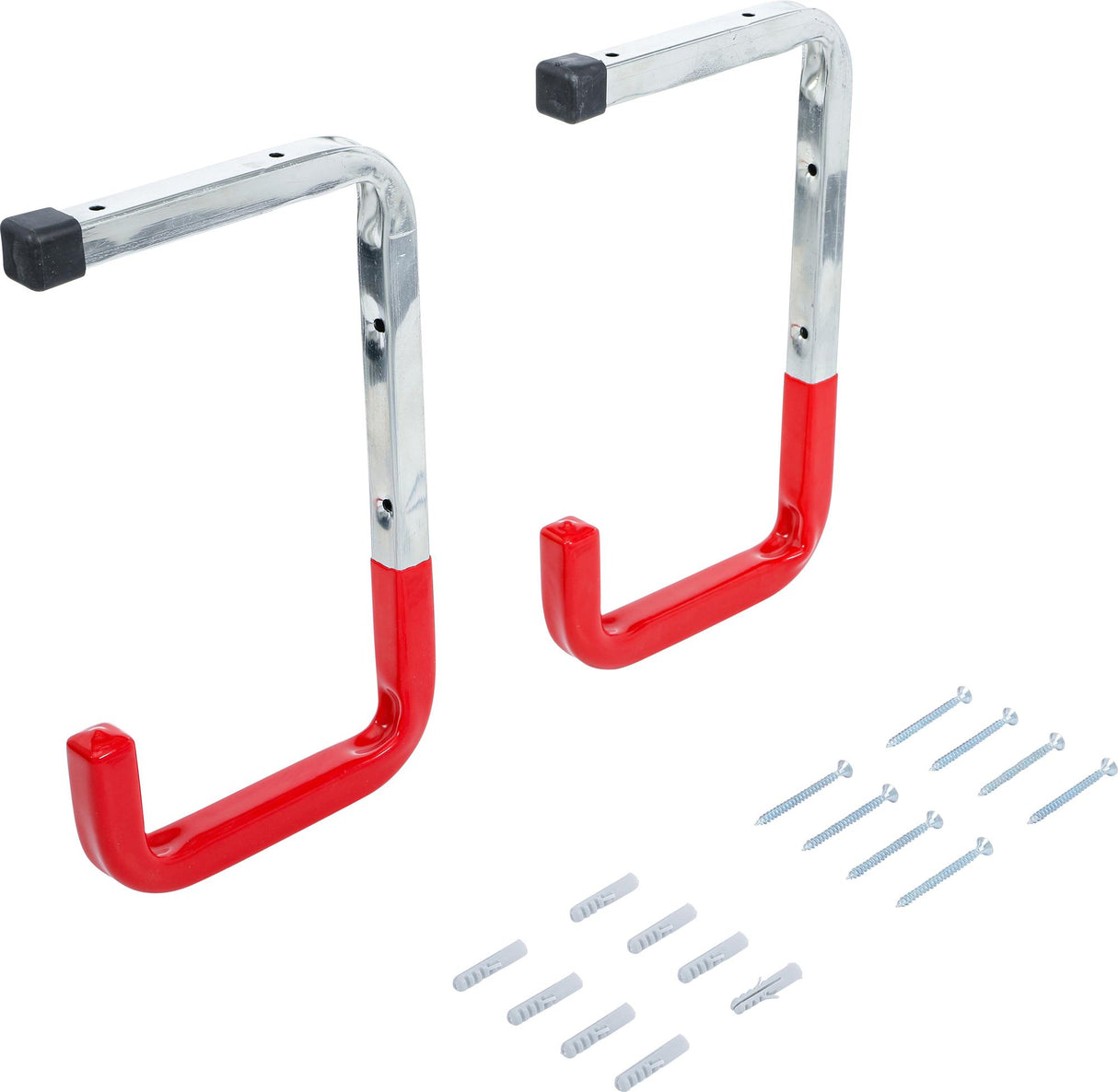 Sienų ir lubų kabliukų rinkinys | 2 vnt. (88312)