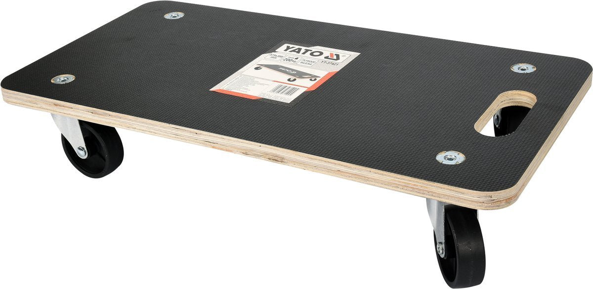 Transportavimo vežimėlis / platforma | 575x300 mm / iki 200 kg (YT-37421)
