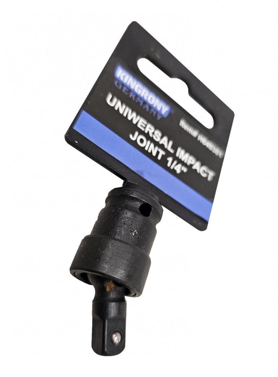 IMPACT UNIVERSAL JOINT | 6.3 MM (1/4") (KR640301)