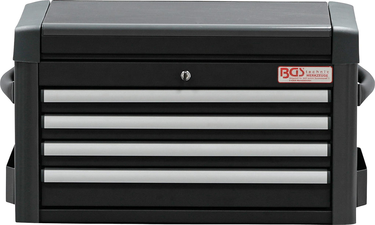 Įrankių dėžė | 4 stalčiai | tuščia (4112)