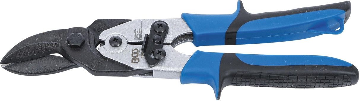 Metalo žirklės | dešinė / tiesus pjovimas | 260 mm (1681)