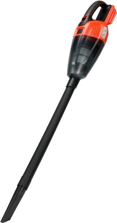 Dulkių siurblys | su filtru | 18V | be akumuliatoriaus (YT-85680)