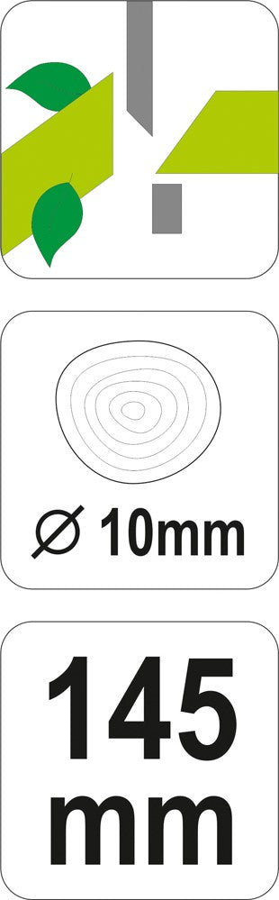 Žirklės gėlėms | 40 mm (99181)