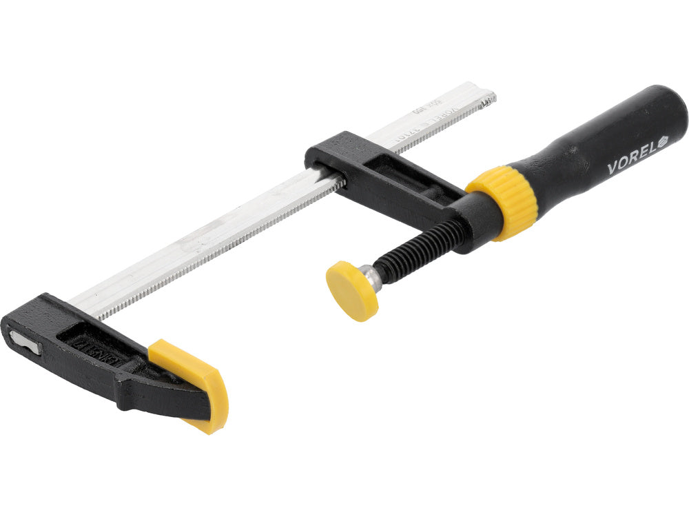 Spaustuvas F-tipo TÜV/GS 50x150mm (37101)