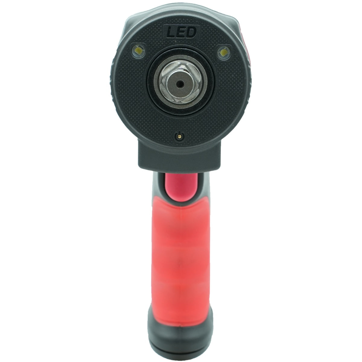 Pneumatinis smūginis veržliasukis | 12.5 mm (1/2") 1600 Nm | su nuimamu Led apšvietimu (BW-112FNL)