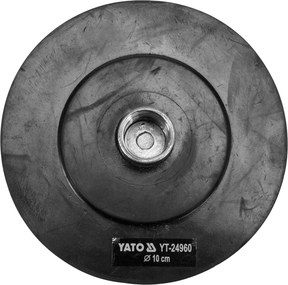 Резиновый поршень для прочистки канализации | 10 cm