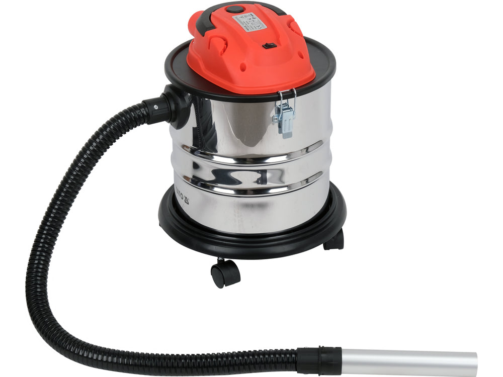 Dulkių siurblys šlapiam/sausam/peleniniam valymui 1200 W 20 l (YT-85705)