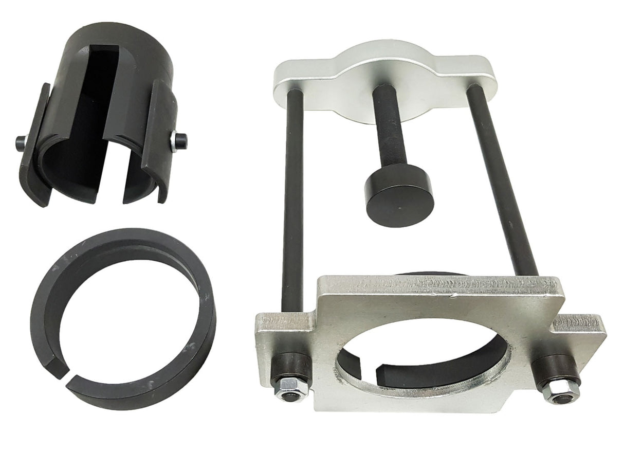 Galinių sailentblokų presavimo įrankiai | Ford, Volvo (H4784)