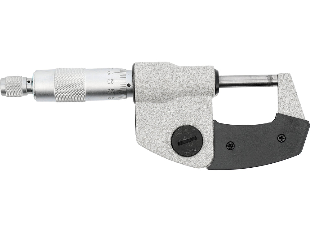 Mikrometras skaitmeninis | 0-25 mm / 0,001 mm (YT-72306)