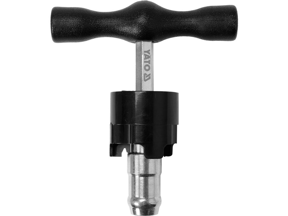 Vamzdelių kalibratorius su atskyrimu | PEX | 25/26 mm (YT-22377)