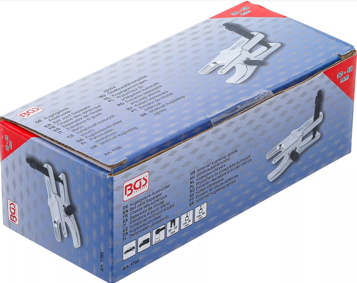 Šarnyro nuėmėjas | dviejų aukščių | 20-22 mm (1795)