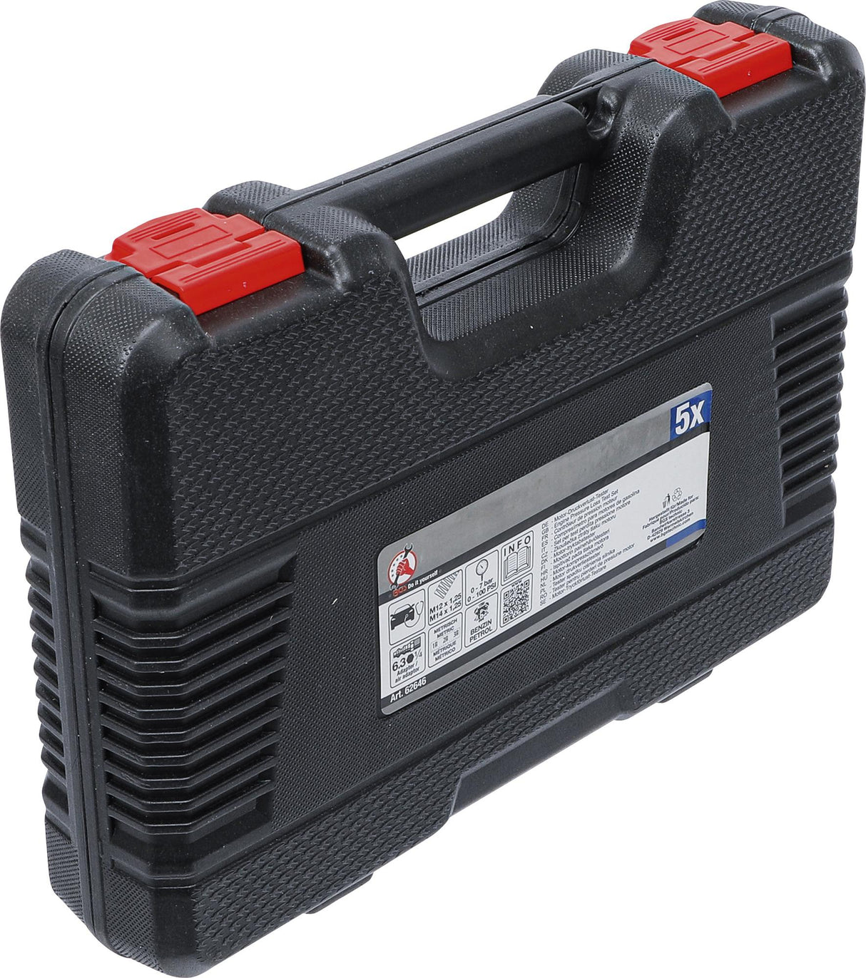 Variklio spaudimo nuotėkio testeris (62646)