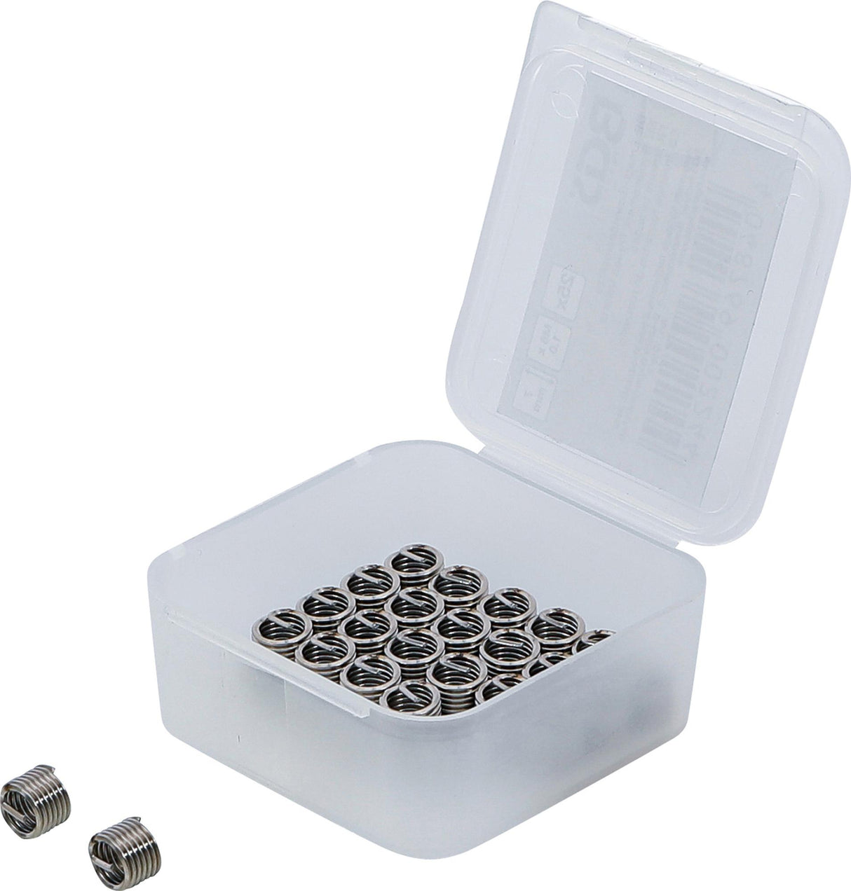 Vieliniai indėklai sriegiui | Helikoliai | M6 x 1,0 | 25 vnt. (1959-2)