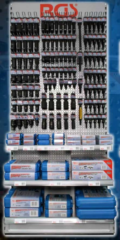 Antgalis smūginis | 12,5 mm (1/2") | T-star (Torx) T70 (5480-T70)