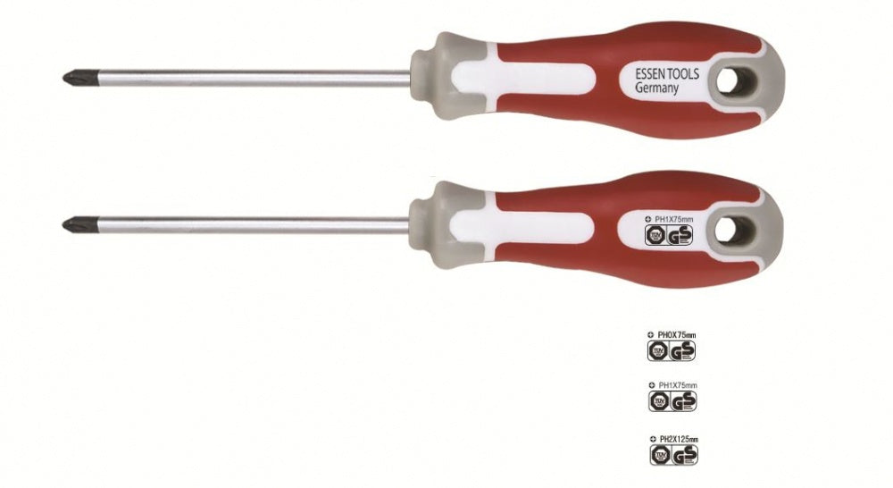 Atsuktuvų rinkinys 7 vnt su dėklu (SU9988)