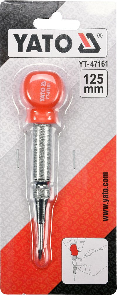 Automatinis centro žymeklis | 140 mm (YT-47161)