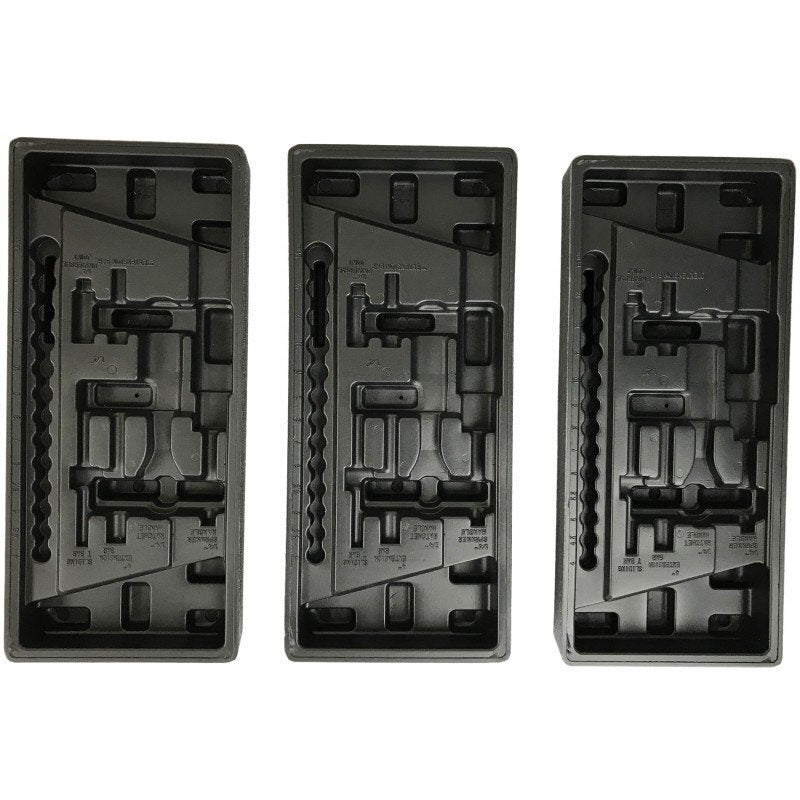 Įrankių spintelė ant ratukų | tuščia | 7 stalčiai (H7000)