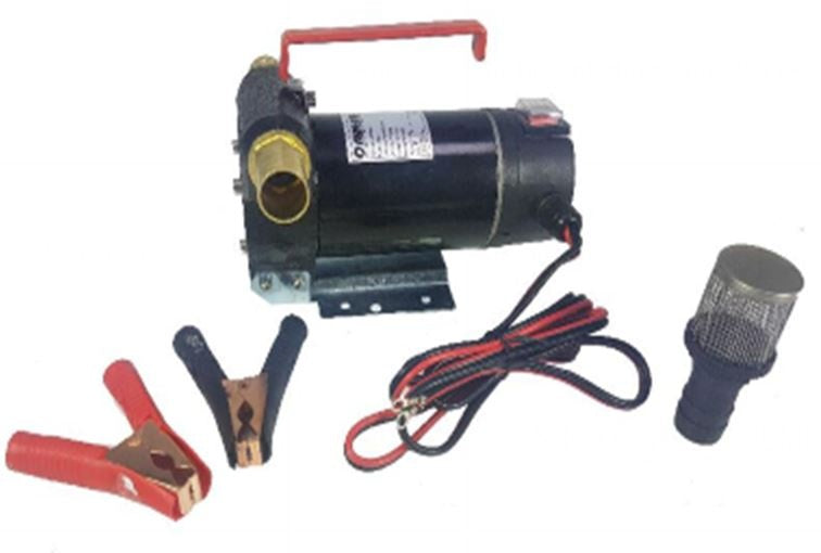 Elektrinė pompa tepalui / dyzelinui / mazutui | 12V (BST1019)