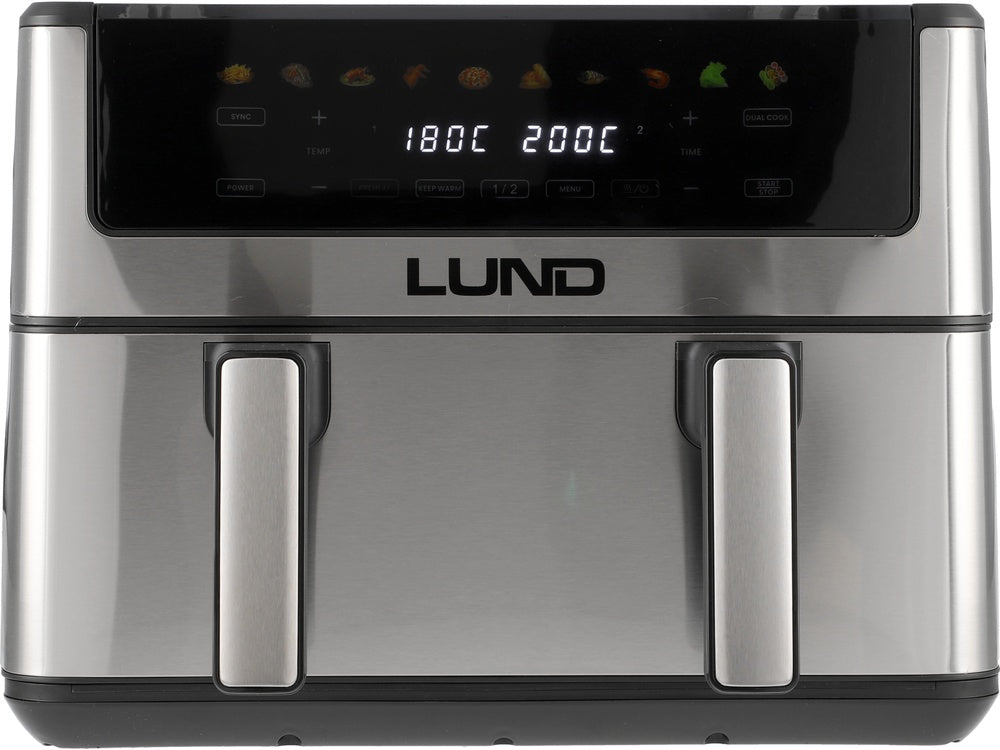 Daugiafunkcinė orkaitė / gruzdintuvė / fritiūrinė | 10 litrų | 2600W (67595)