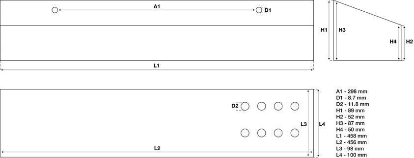 Dirbtuvių vežimėlio laikymo skyrius | BGS 2001, 4204, 4205, 4206 (2001-7)