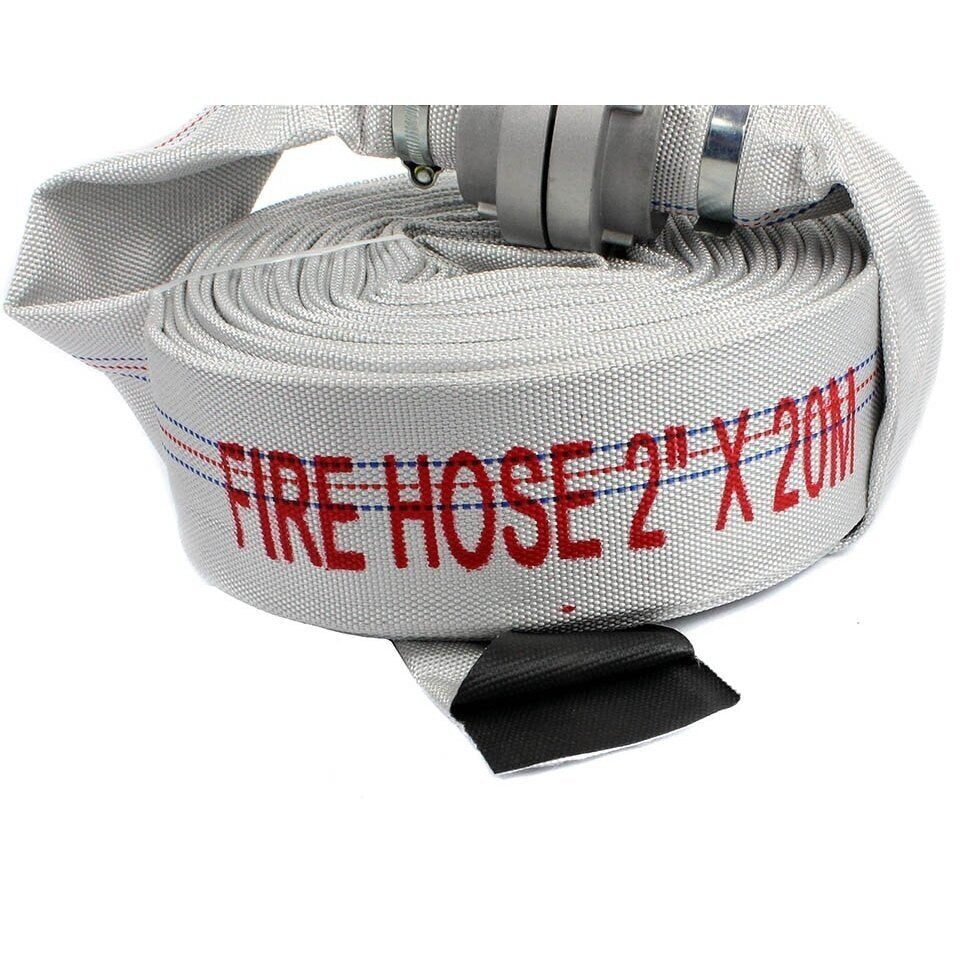 Vandens žarna | 2" | 20 m | su antgaliais (79977V)