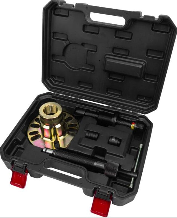 Hidraulinis pusašio nuėmėjų rinkinys | 98 - 125 mm | 12 t (HP12S)