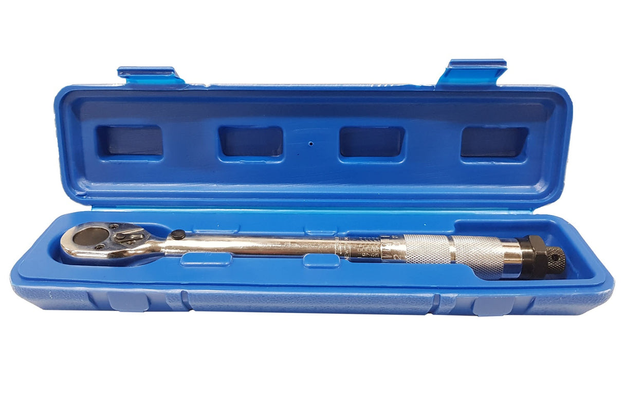 Dinamometrinis raktas | 10 mm (3/8") | 19 - 110 Nm (TW38)