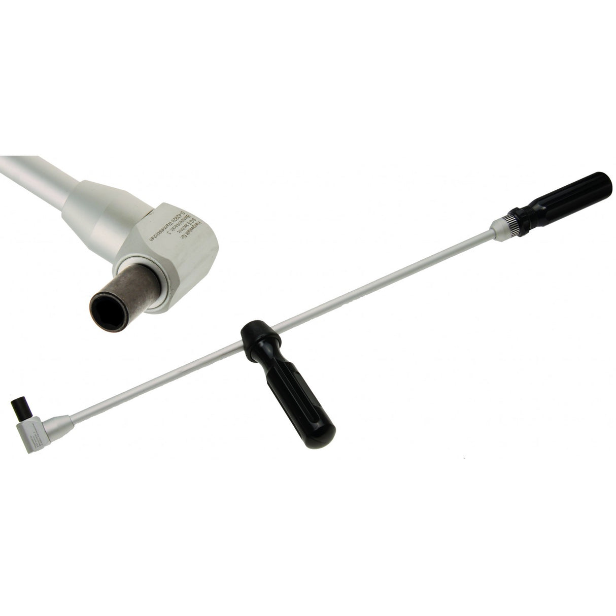 Rankena antgaliams kampinė | 480 mm (4838)