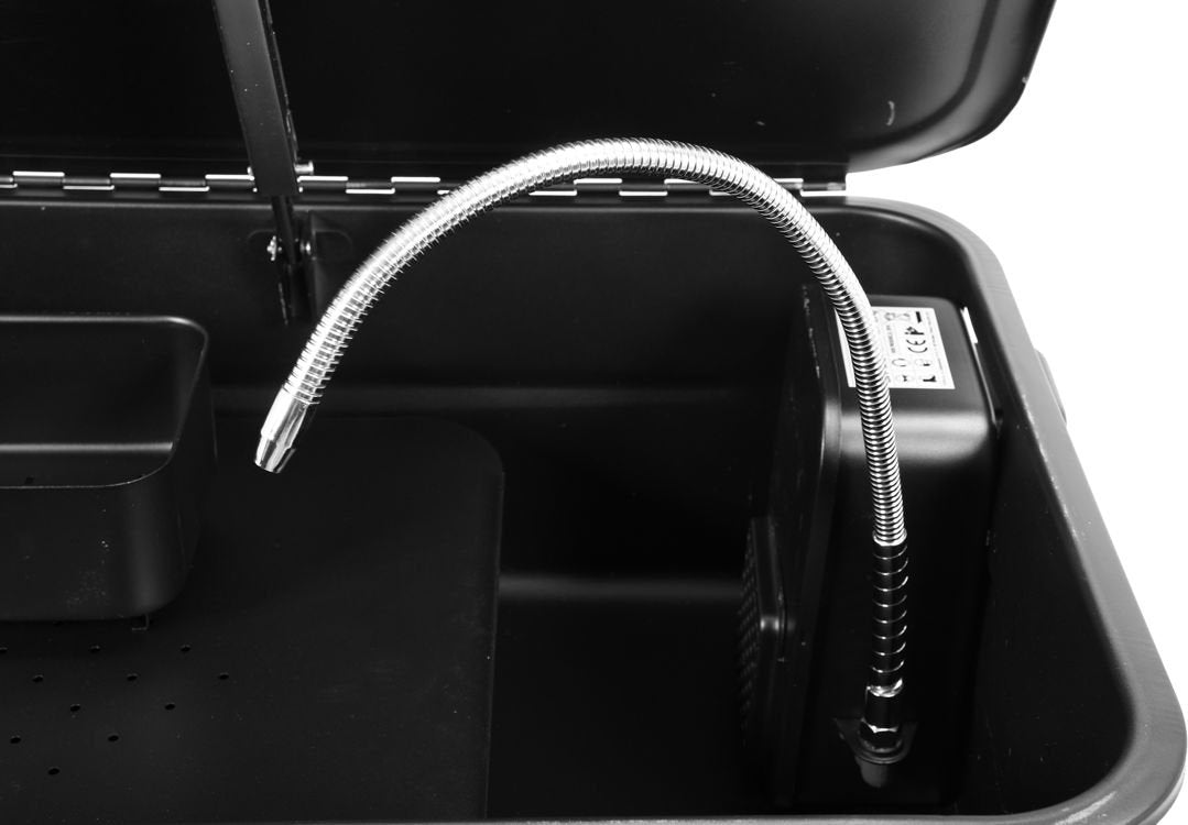 Smulkių dalių / detalių plovyklė | 80 l (YT-55808)