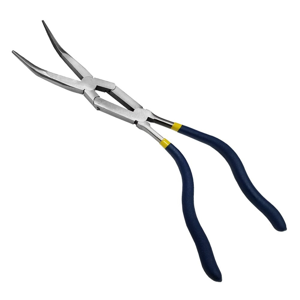 Replių rinkinys | dvigubu šarnyru / palenktomis rankenomis | 325 mm | 3 vnt. (PGP03)