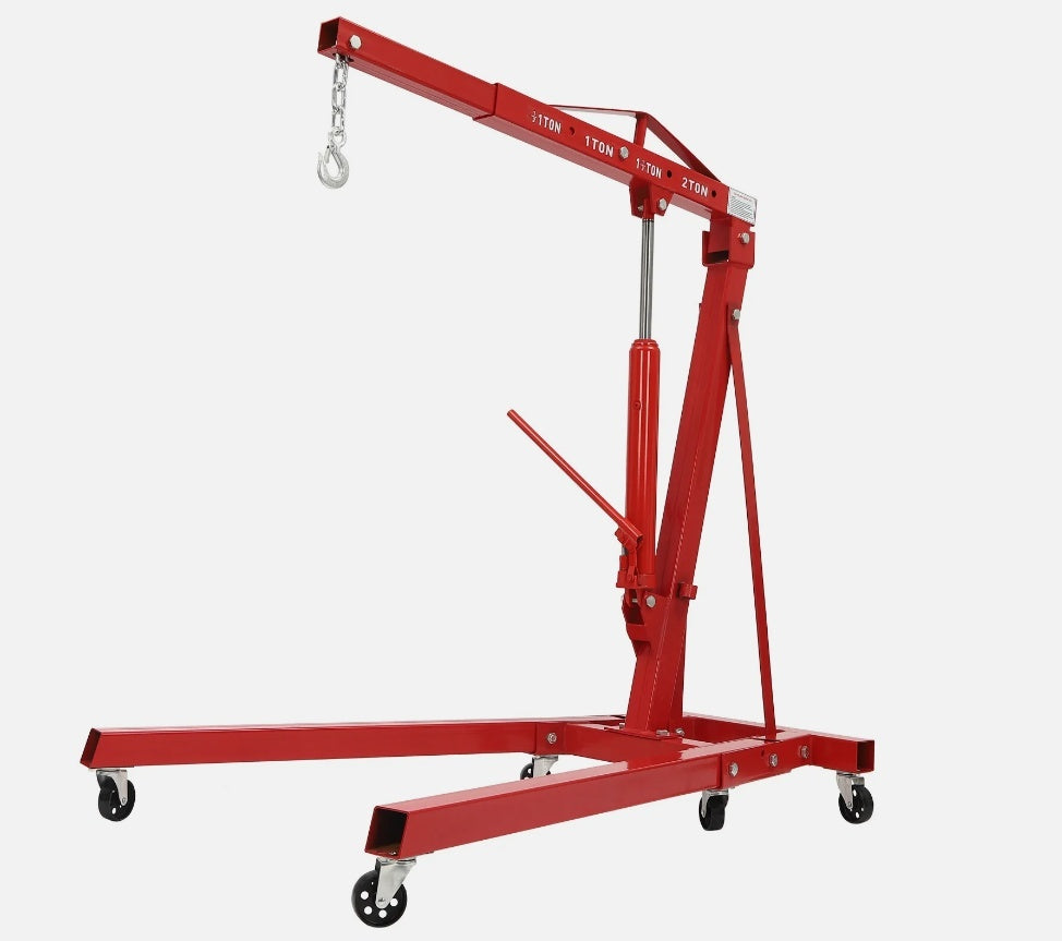 Hidraulinis kranas | 2000 kg (EJ0402L)