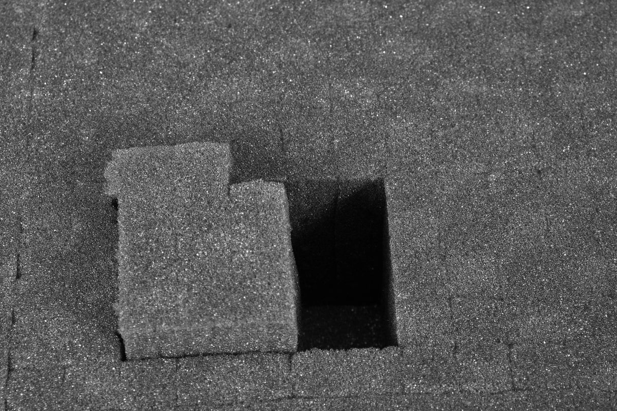 Lagaminas | Atsparus smūgiams, hermetiškas | 430х244х341 mm (YT-08907)