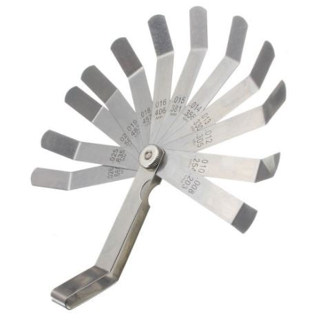 Tarpumačiai lenkti | 12 lapelių (SPG12)