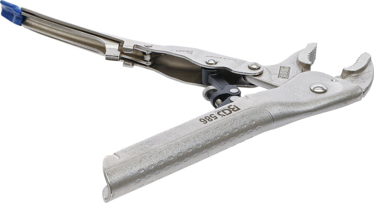 Automatiškai fiksuojamos replės "Lockjaw", 230 mm (586)