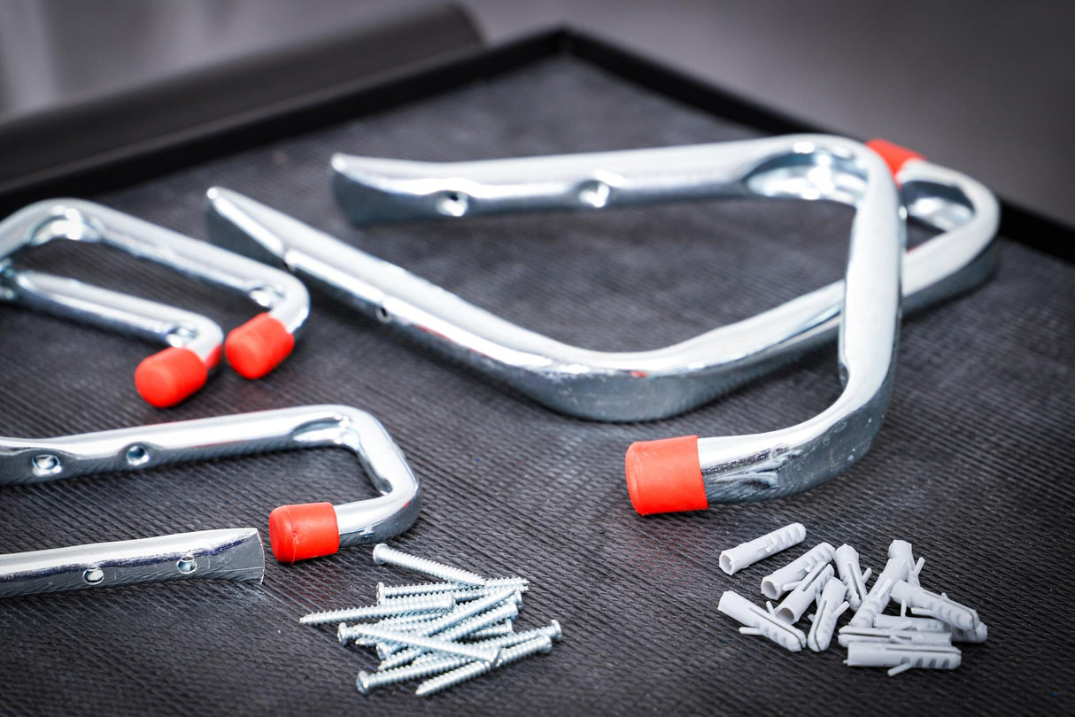 Sieninių kabliukų asortimentas | 6 vnt. (88300)