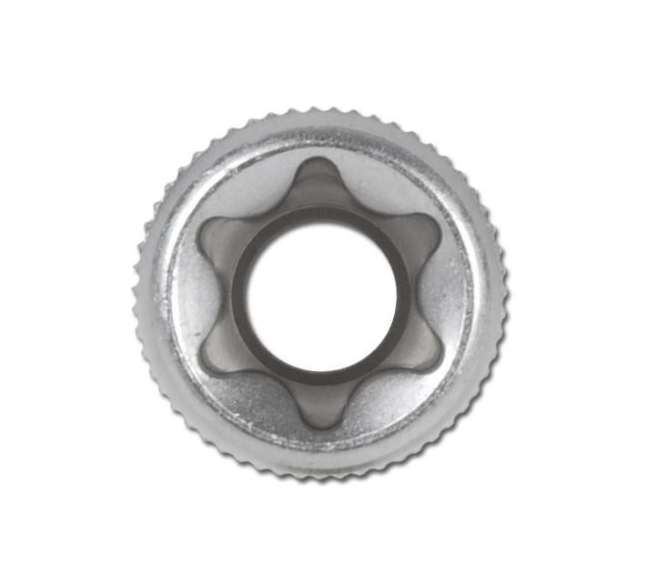 Galvutė E-star tipo varžtams | 6.3 mm (1/4") | E8 (6408)