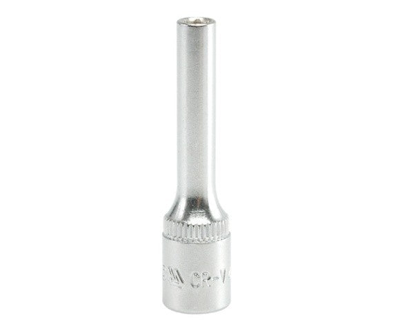 Galvutė ilga šešiakampė | 6,3 mm (1/4") | 4 mm (YT-1413)