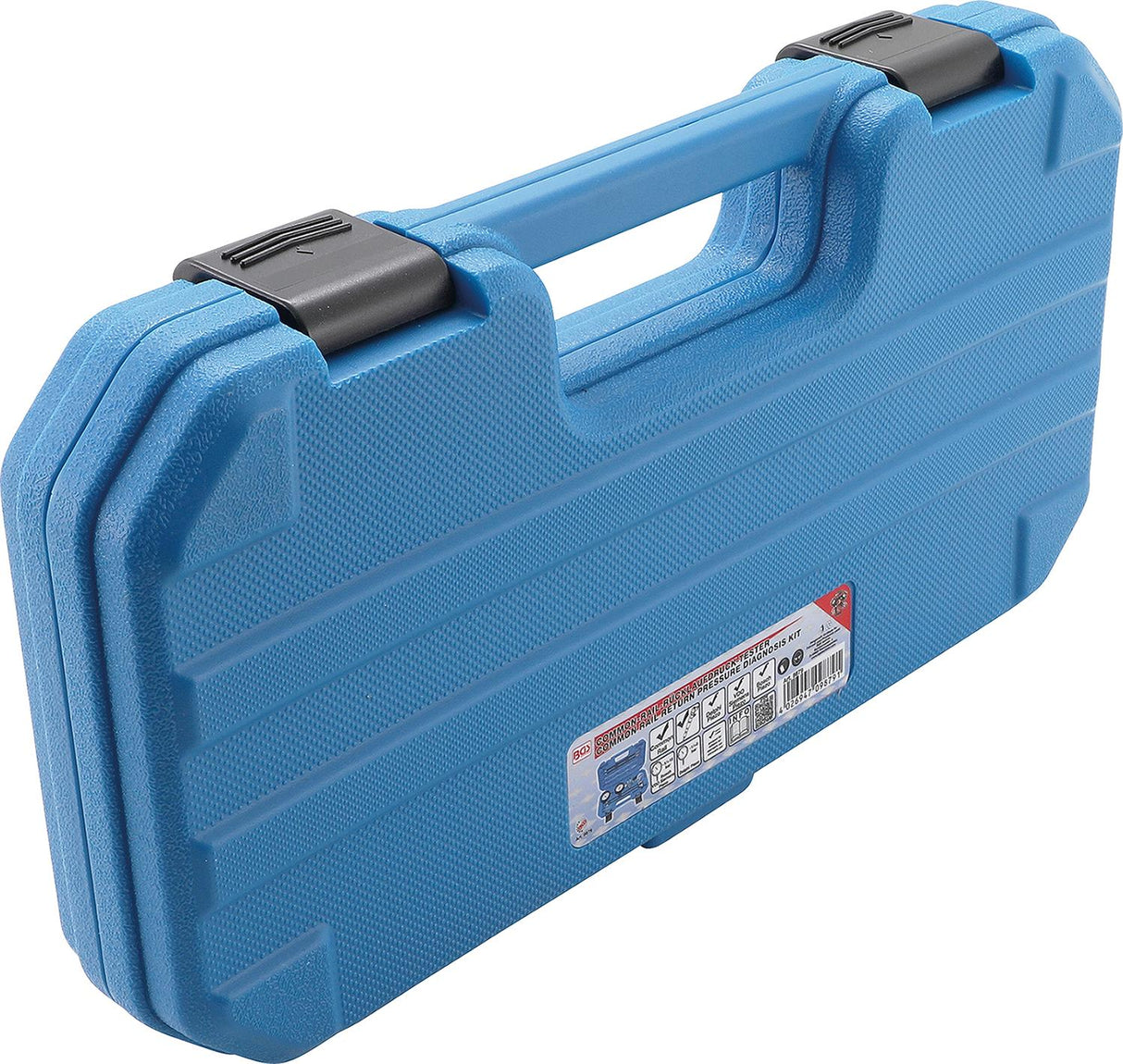 Common Rail Return spaudimo diagnostikos rinkinys | Piezo Common Rail purkštukams (9879)