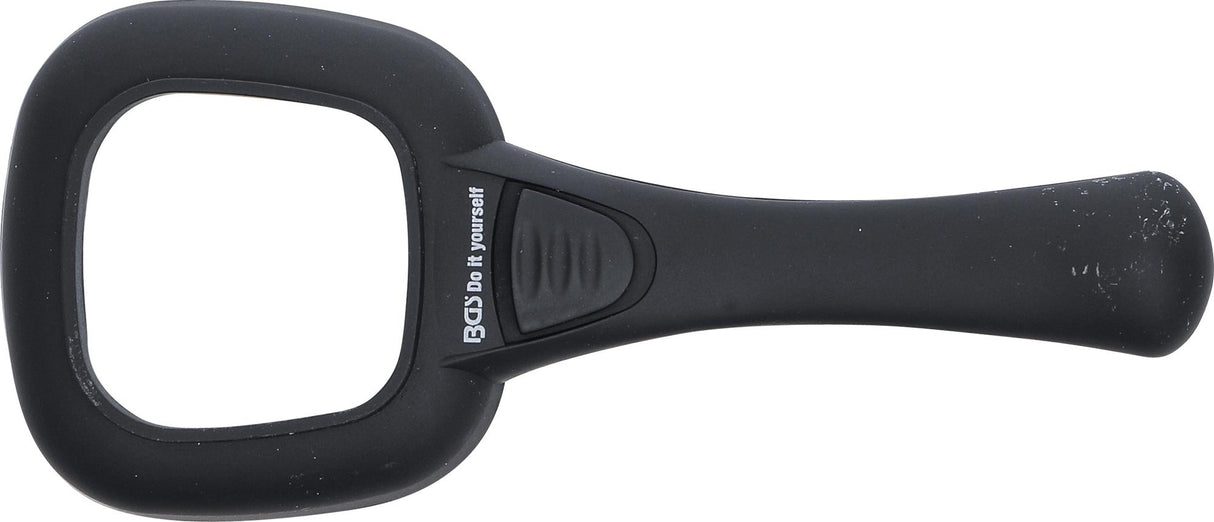Didinamasis stiklas / lupa | LED (85865)