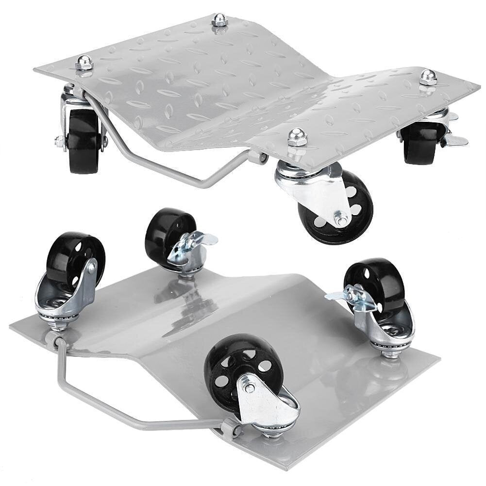 Vežimėliai / platformos perstumti automobiliui | 2 vnt. | 1500 Lbs (WD2-1500)