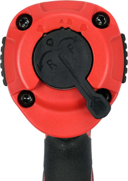 Pneumatinis smūginis veržliasukis | 12,5 mm (1/2") | 1200 Nm | trumpas (YT-09515)