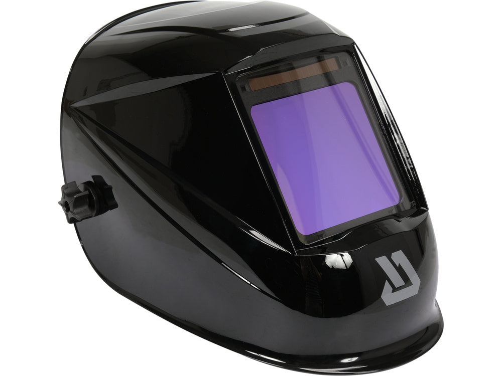 Automatiškai tamsėjanti suvirinimo kaukė / skydelis | WIDEVIEW TRUE COLOR (YT-73932)