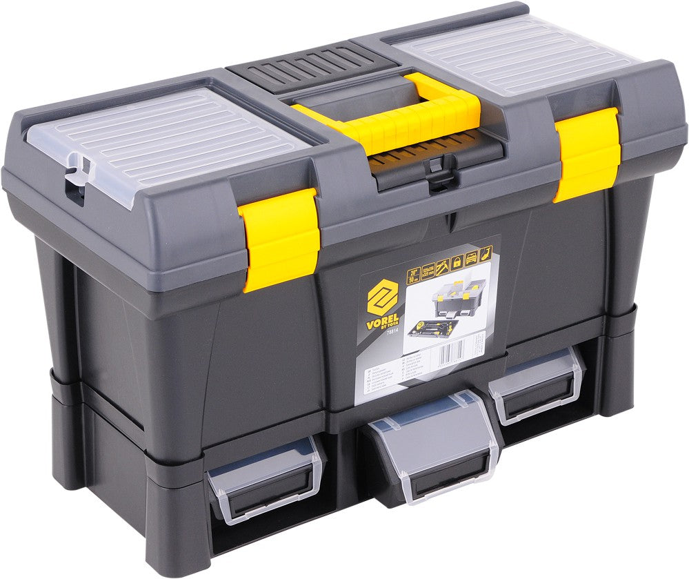 Įrankių dėžė plastikinė | 20" (78814)