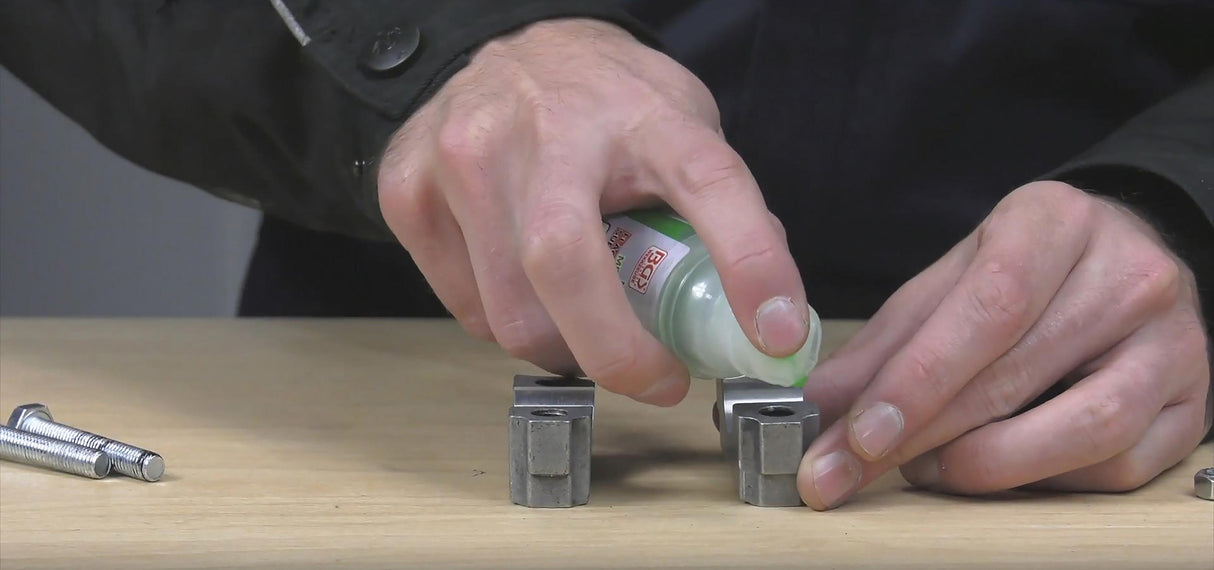 Paviršiaus hermetikas | Vidutinis stiprumas | 50 g pompa dozatorius (80608)