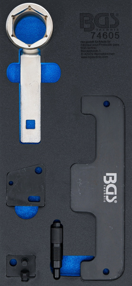 Variklio fiksavimo rinkinys | VAG / Porsche 6 ir 8 cilindrai (74605)