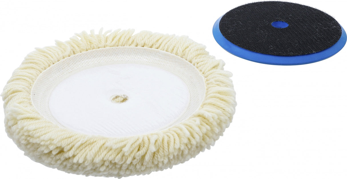 Padas dulkėms | rinkinys | Ø 180 mm | 2 vnt. (74480B)